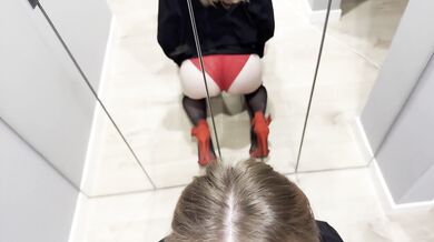 POV I came back from the club and decided to please my boyfriend. With conversations