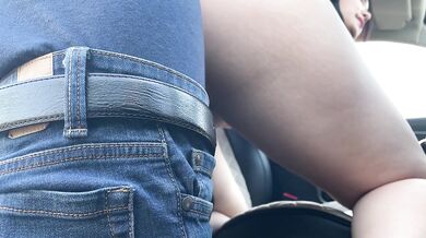 My husband's brother took me to a picnic. 4K ULTRA HD