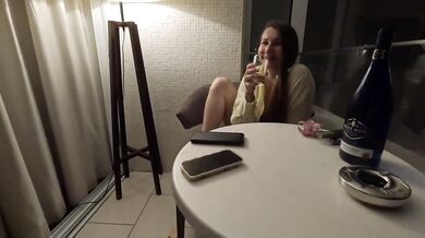 Met My Stepmom on the Street — Walked Her Home, Didn't Expect Sex