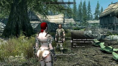 Skyrim Testing Sex Mod
