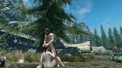 Skyrim Testing Sex Mod