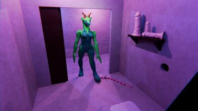 Dragon Girl + 2 Glory Holes