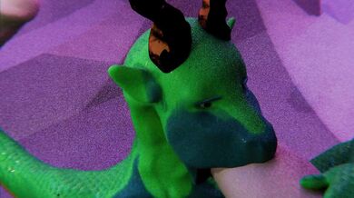 Dragon Girl + 2 Glory Holes