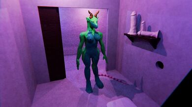 Dragon Girl + 2 Glory Holes