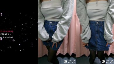デートの待ち合わせでおもらししちゃうJK