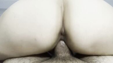 Real Homemade couple, real sex , wife with natural tits and perfect ass PoV