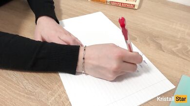 A hungry Russian teacher has long wanted to fuck, is there a suitable one?