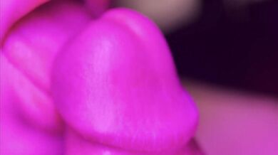 CLOSE UP: SLOW Sensual BLOWJOB