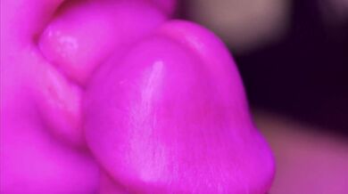 CLOSE UP: SLOW Sensual BLOWJOB