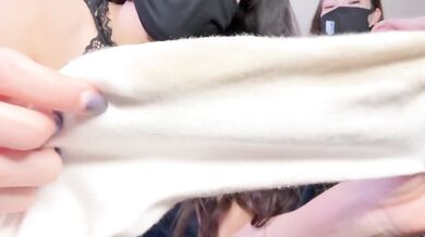Video for our fan Sasha. Foot fetish , Femdom, dirty socks, foot licking