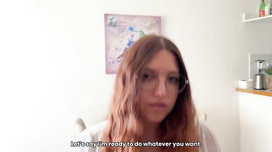 Seductive Real Estate Agent Fucks Her Client For The Deal