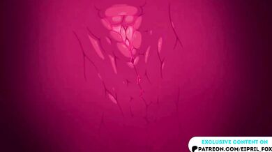 Cute & Horny Demon Succubus wants Fuck! Hentai Animated Cartoon
