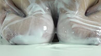 Milk mask for big saggy boobs