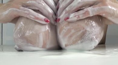 Milk mask for big saggy boobs