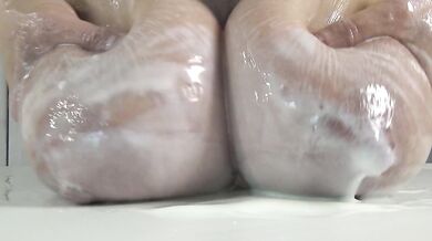 Milk mask for big saggy boobs