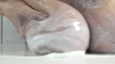 Milk mask for big saggy boobs