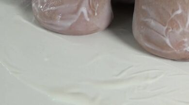 Milk mask for big saggy boobs