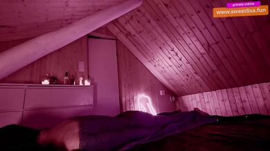 Sensual Oil-Slicked Body Massage Escalates to Deepthroat BJ, Intense Pounding, and Cum-Swallowing Fi