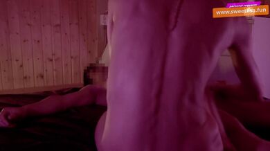 Sensual Oil-Slicked Body Massage Escalates to Deepthroat BJ, Intense Pounding, and Cum-Swallowing Fi