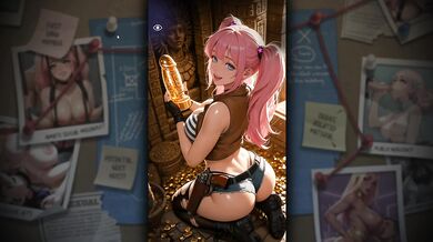 Slut Squad Game - El Dildo-Rado Event Game Gallery