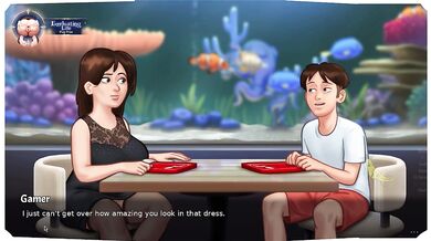 (P52) Summertime Saga | Car Ride Home Was Quiet… House Wasn’t