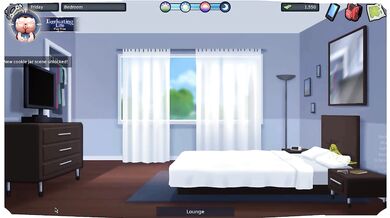 (P52) Summertime Saga | Car Ride Home Was Quiet… House Wasn’t