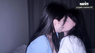 The toughest lesbian sex after separation