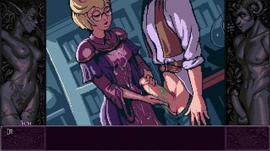 A shy bunny girl gives her virginity to a stranger