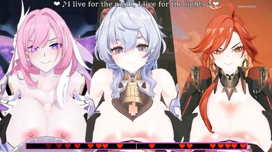 Anna Anon - Live For The Night HMV [Animations ONLY]