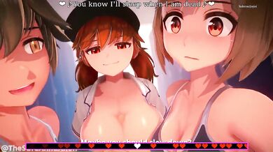 Anna Anon - Live For The Night HMV [Animations ONLY]