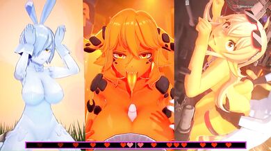 Anna Anon - Live For The Night HMV [Animations ONLY]