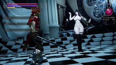 Under The Witch Gothic (Part 03) Best Porn Game Ever i played
