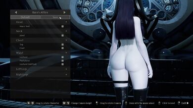 Under The Witch Gothic (Part 03) Best Porn Game Ever i played