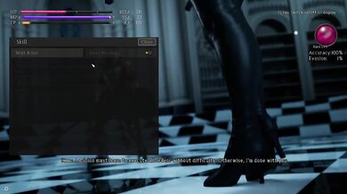 Under The Witch Gothic (Part 03) Best Porn Game Ever i played
