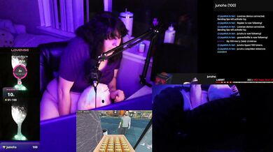 overstim milestone (prev) - joystick.tv bobatea_bby