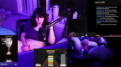 overstim milestone (prev) - joystick.tv bobatea_bby