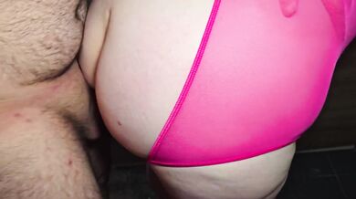 Compilation Cumshot on Stepmom Huge ass