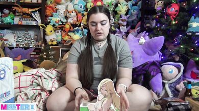 Abby Opens Rias Misterverse Pretty Elf Sex Toy