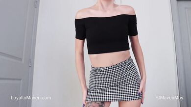Sexless Forever - Femdom Rejection - Goddess Maven May