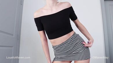Sexless Forever - Femdom Rejection - Goddess Maven May