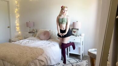 Festive & Flirty OOTD