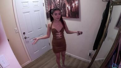 Cheating Slut Fucks Her Sisters Husband, Squirts and Gets Creampied