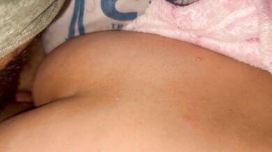 Anal después de la fiesta a media noche