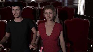 Our Cuckold Pervertion Ignites in a Theatre