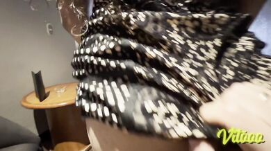 I love how she looks in heels and a skirt - Latina