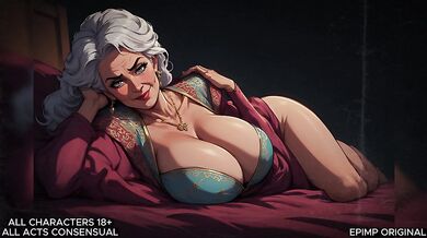 Milf Landlord Hot Sex Fantasy | Erotic Audio