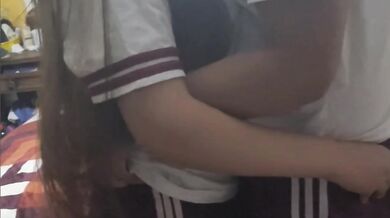 THIS IS HOW WE CELEBRATED HER BIRTHDAY!!!! MY CLASSMATE AGREES TO HAVE SEX!