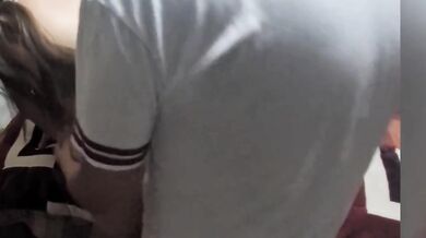THIS IS HOW WE CELEBRATED HER BIRTHDAY!!!! MY CLASSMATE AGREES TO HAVE SEX!