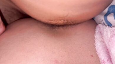 Vecina me invita sexo anal a media noche