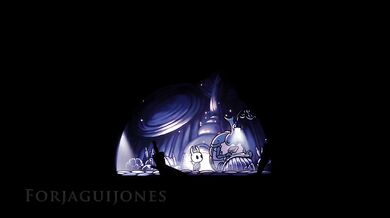 HOLLOW NIGHT - CABALLERO VIGIA